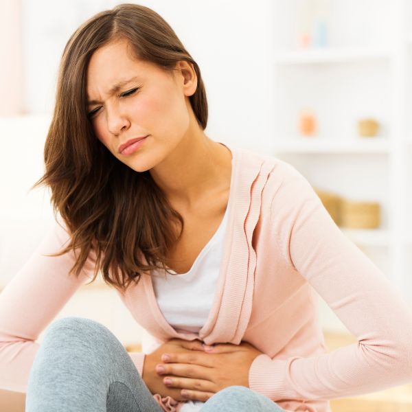 digestiones pesadas en Navidad